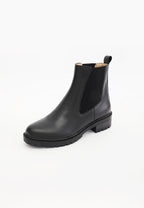 Amaline Ankle Boots - Black