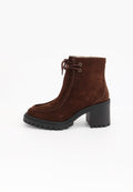Bottines Artemis - Marron
