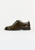 Zapatos Derby Bristol - Caqui
