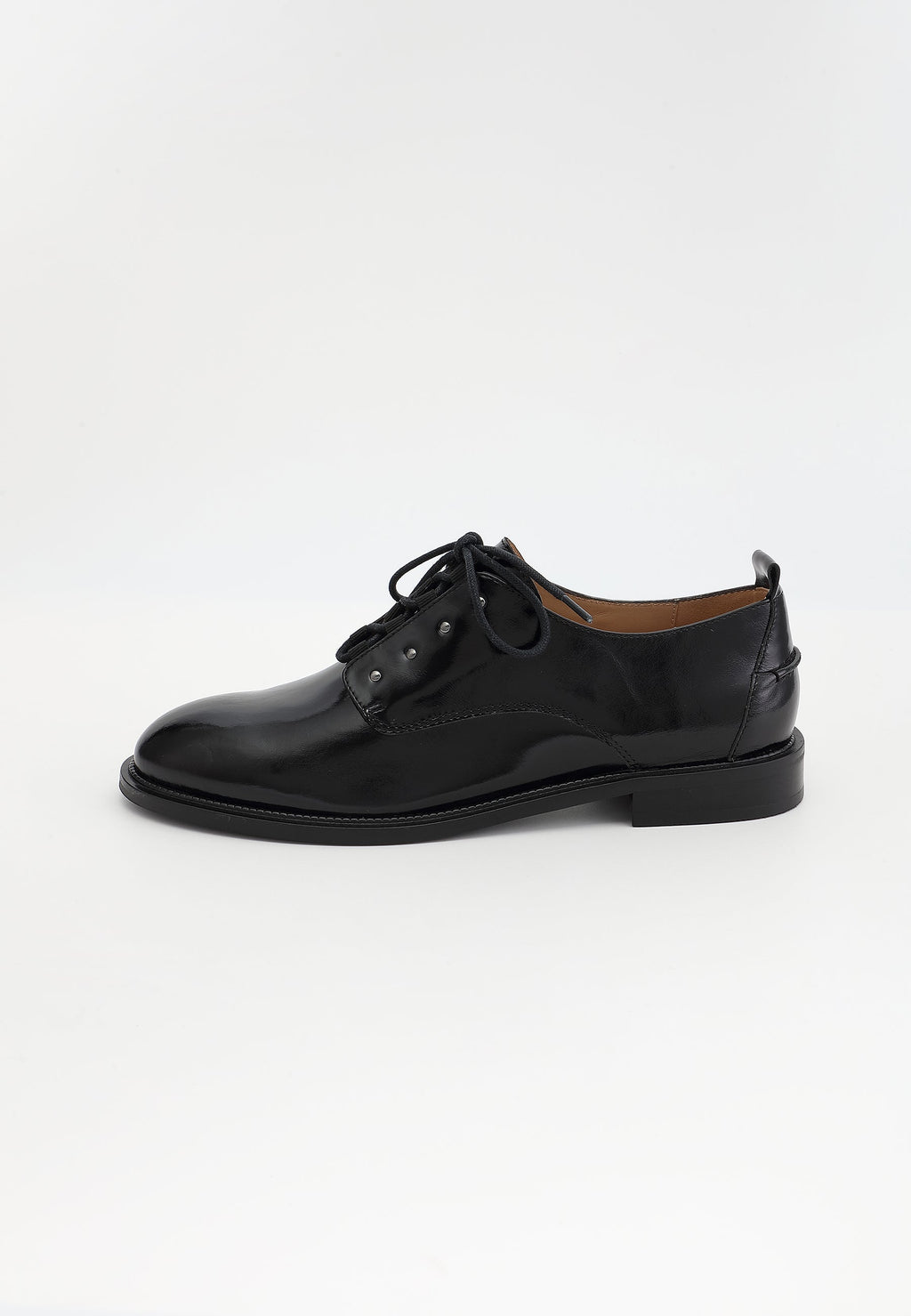 Zapatos Derby Bristol - Negros