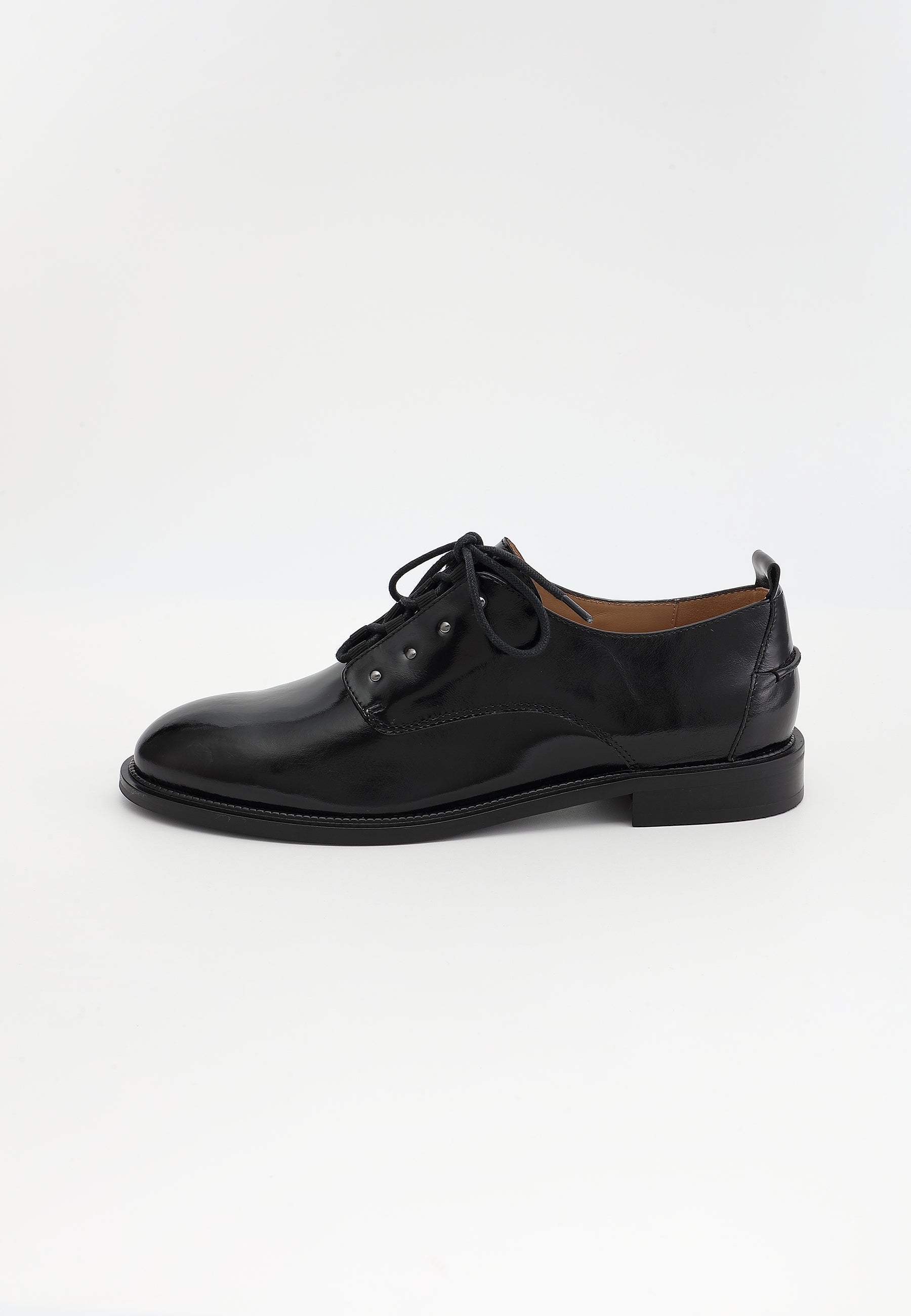 Zapatos Derby Bristol - Negros