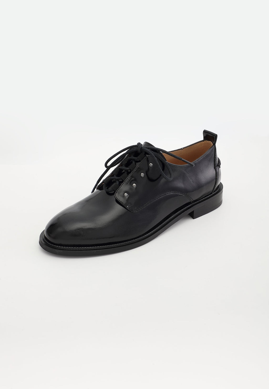 Zapatos Derby Bristol - Negros