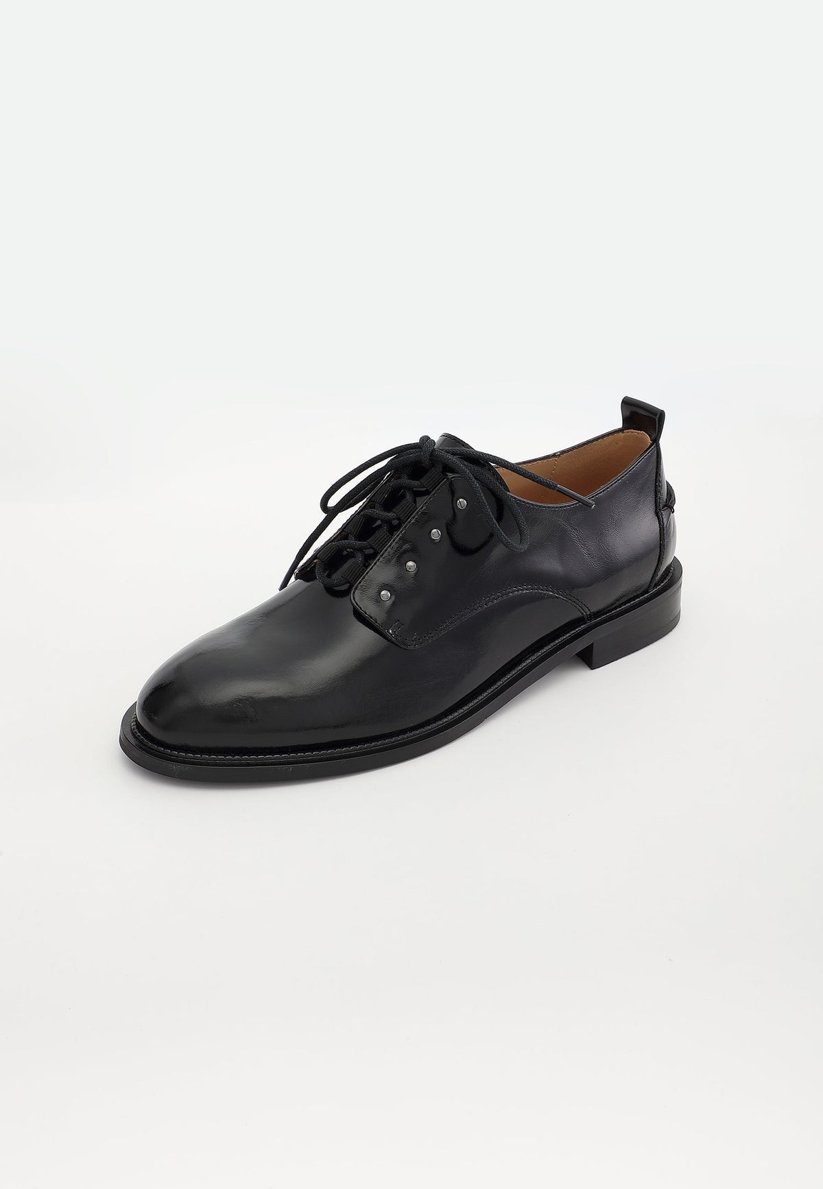 Zapatos Derby Bristol - Negros