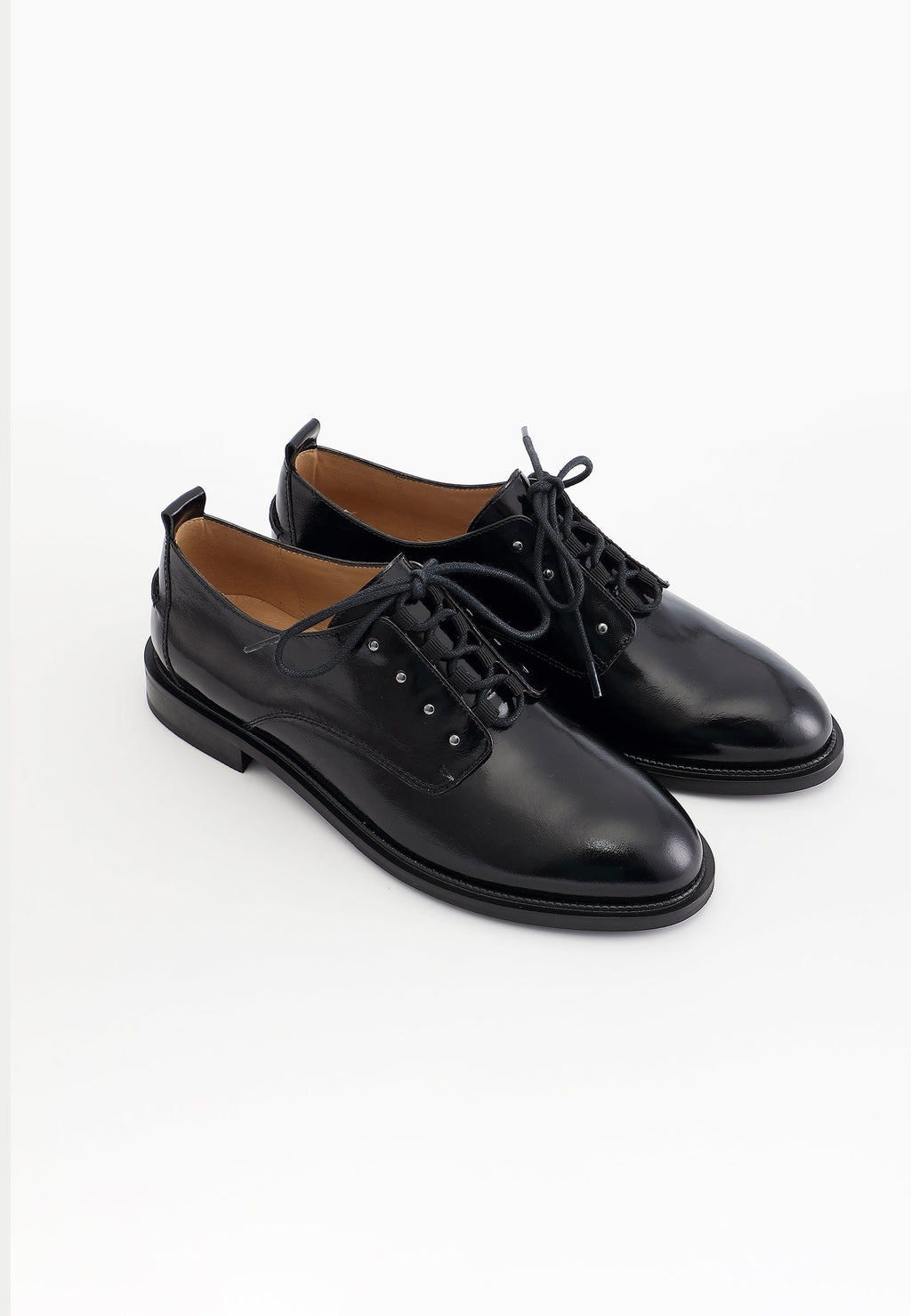 Zapatos Derby Bristol - Negros