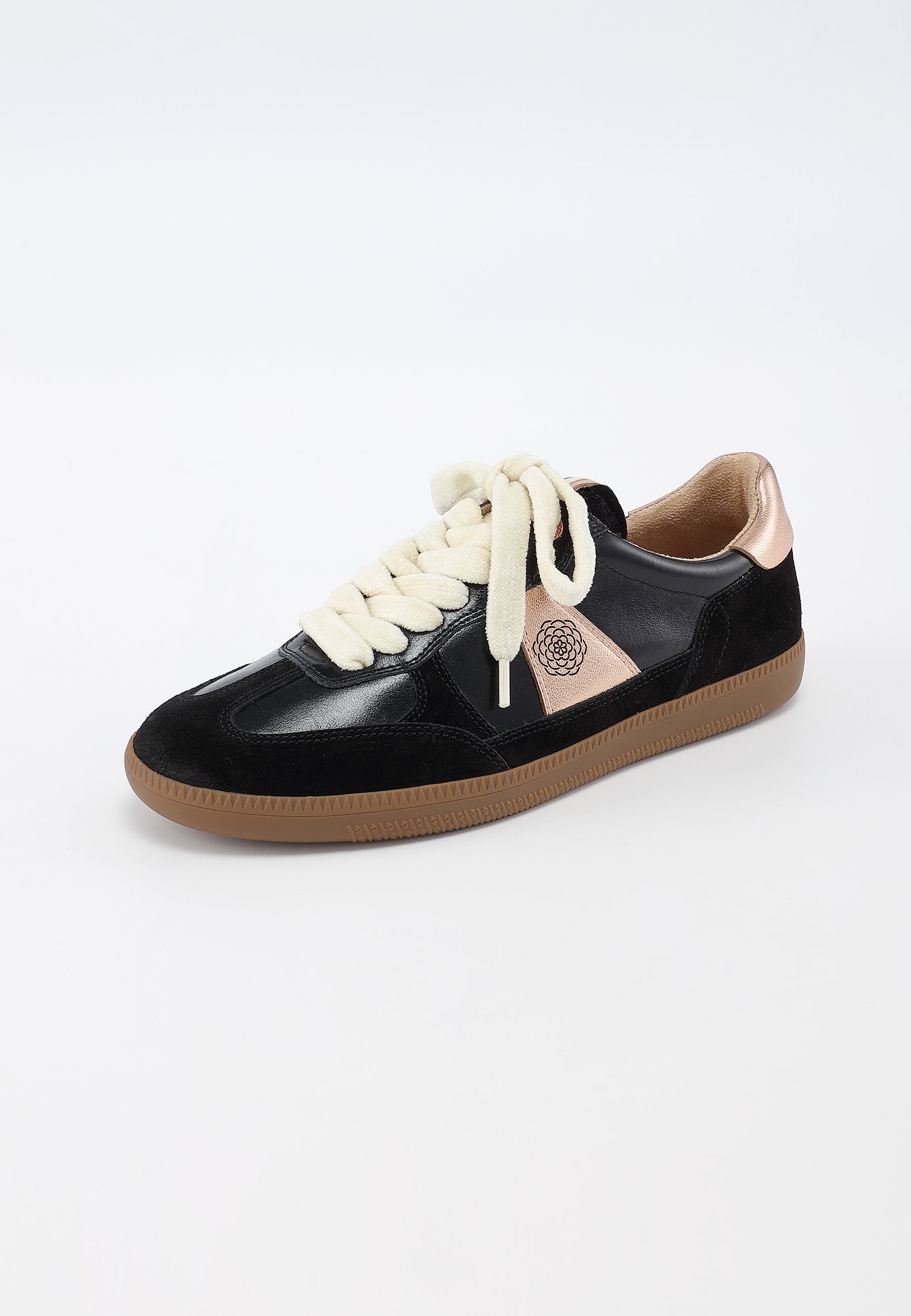 Baskets Cherry - Noir