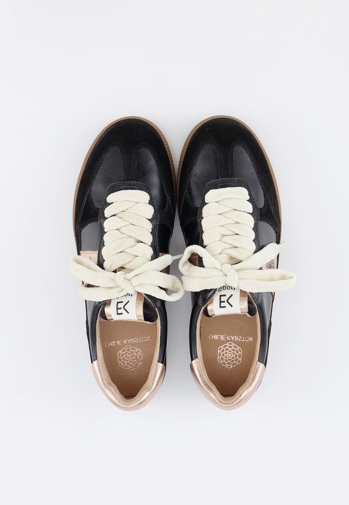 Baskets Cherry - Noir