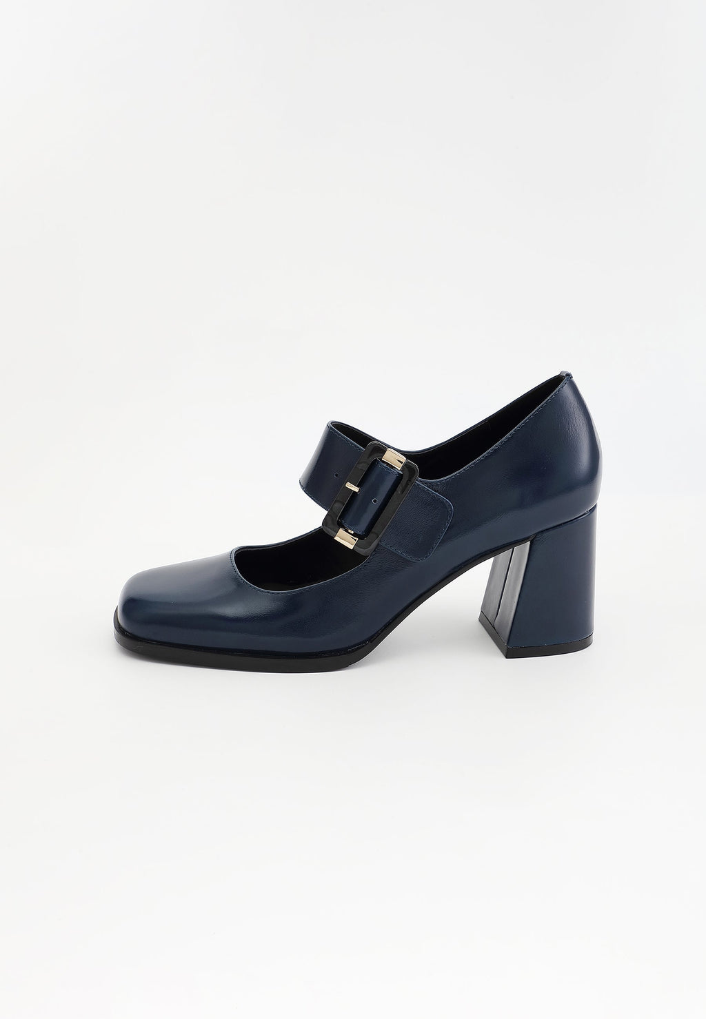 Décolleté Debbie - Blu navy