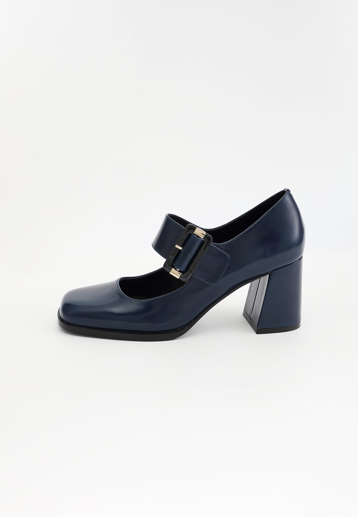 Décolleté Debbie - Blu navy
