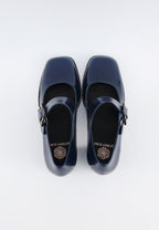 Décolleté Debbie - Blu navy