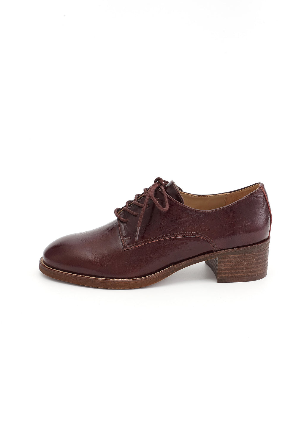 Zapatos derby Disa - Marrón
