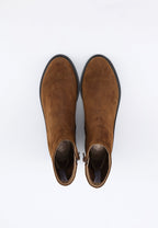 Eoline ankle boots - Camel