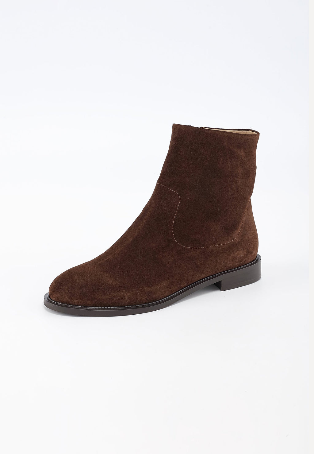 Bottines Eoline - Marron