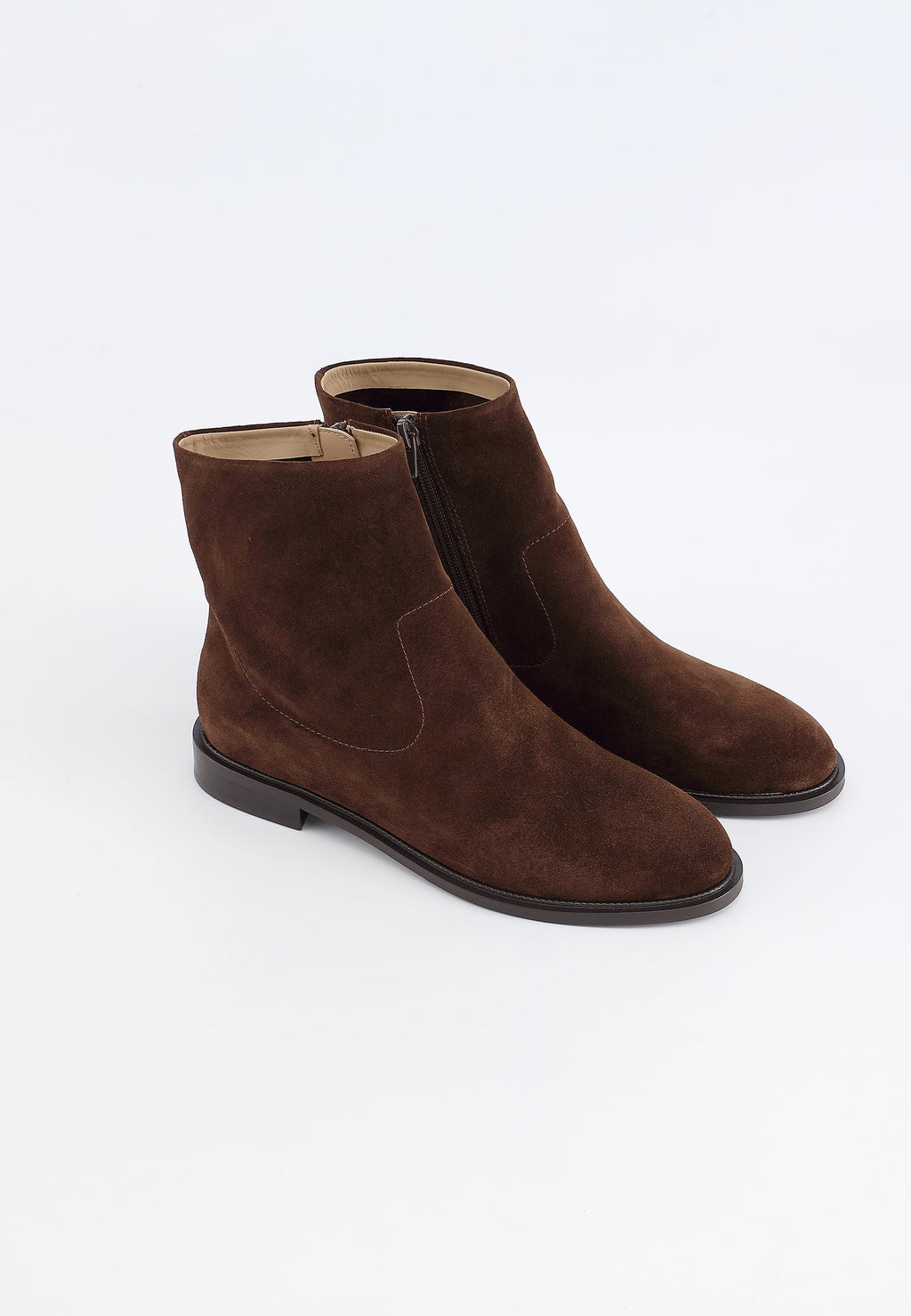 Bottines Eoline - Marron