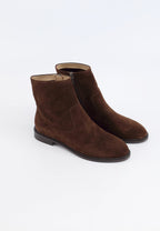 Bottines Eoline - Marron
