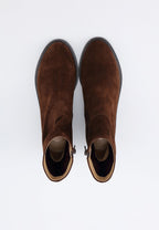 Bottines Eoline - Marron