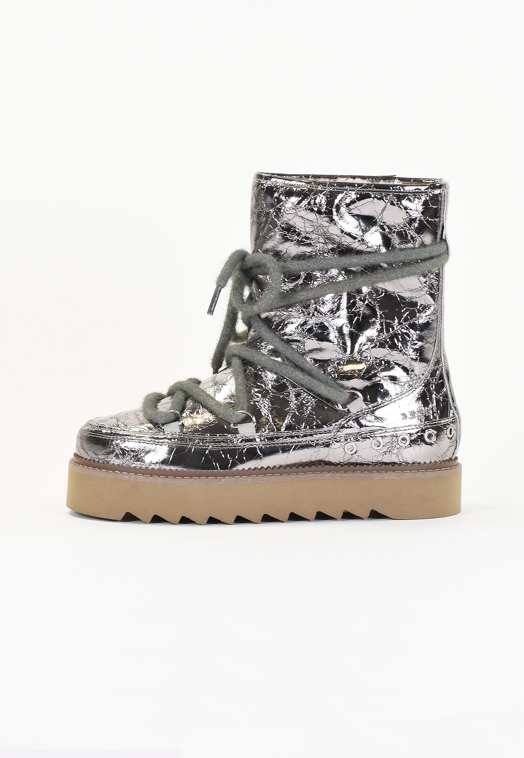 Bottines Glade - Plomb
