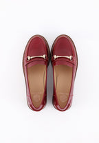 Mocassins Hampton - Bordeaux