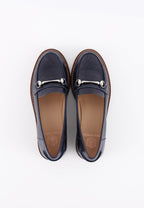 Mocassins Hampton - Marine