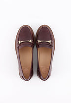 Mocassins Hampton - Marron