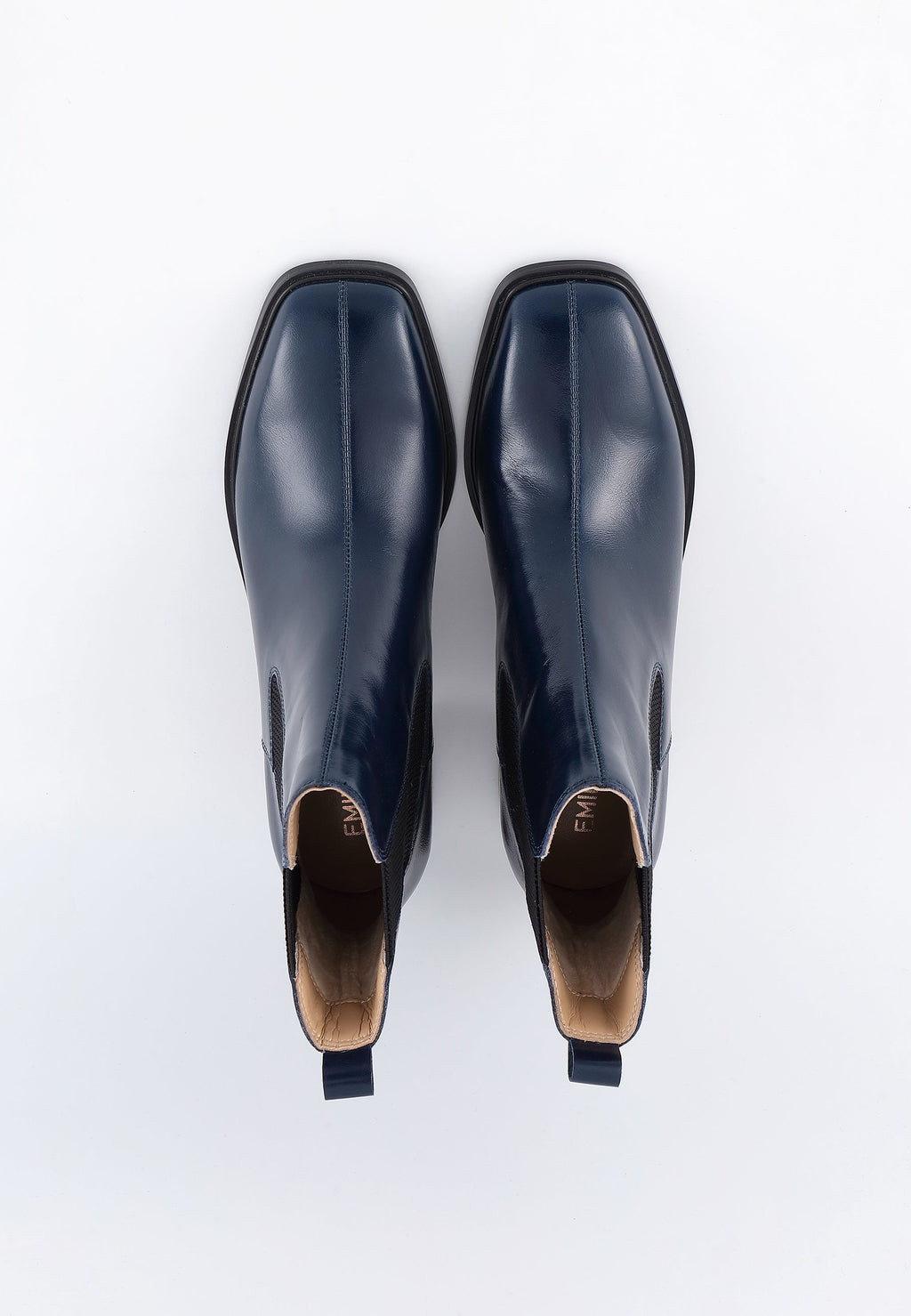 Bottines Helena - Marine