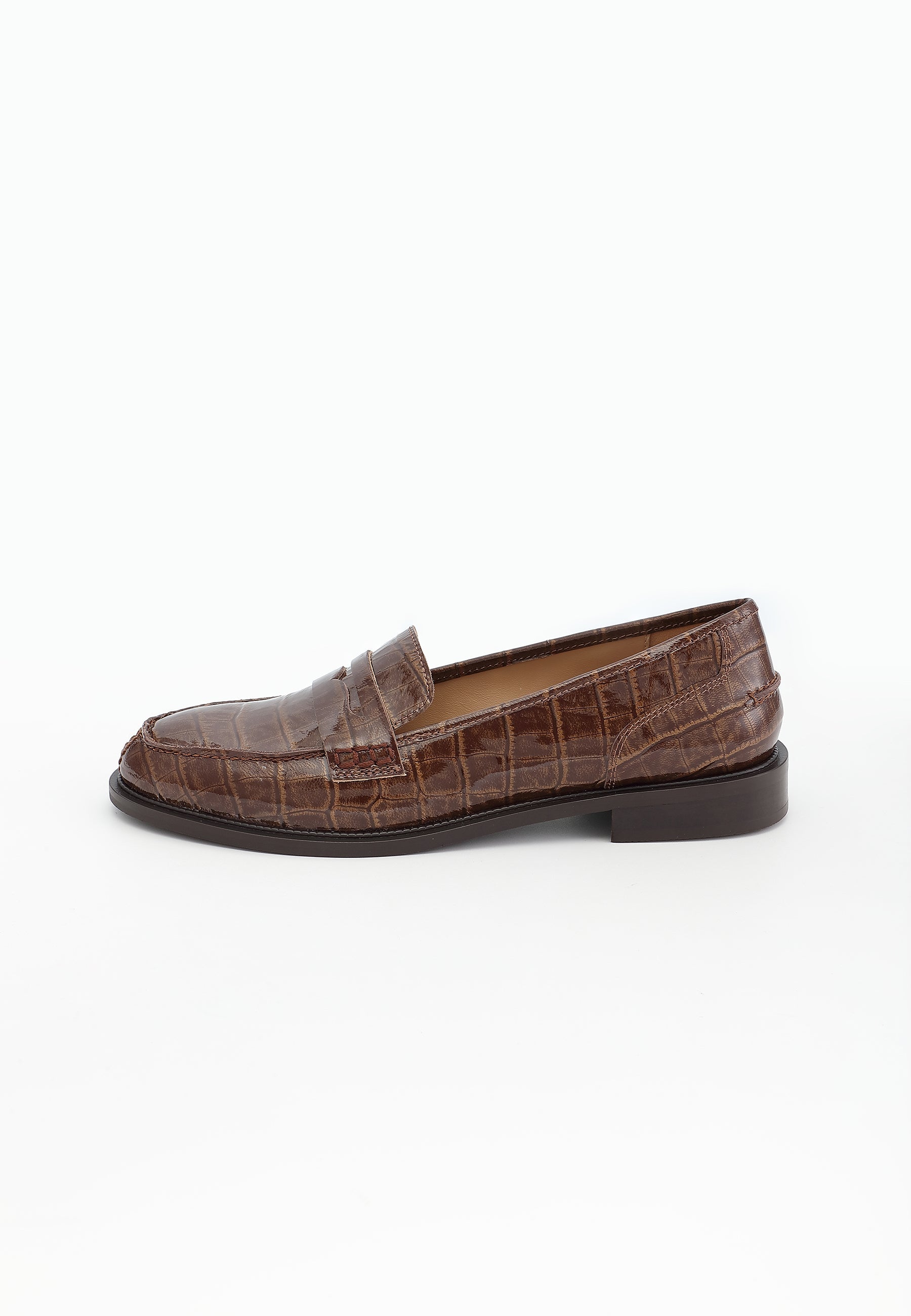 Mocassins Ixia - Camel