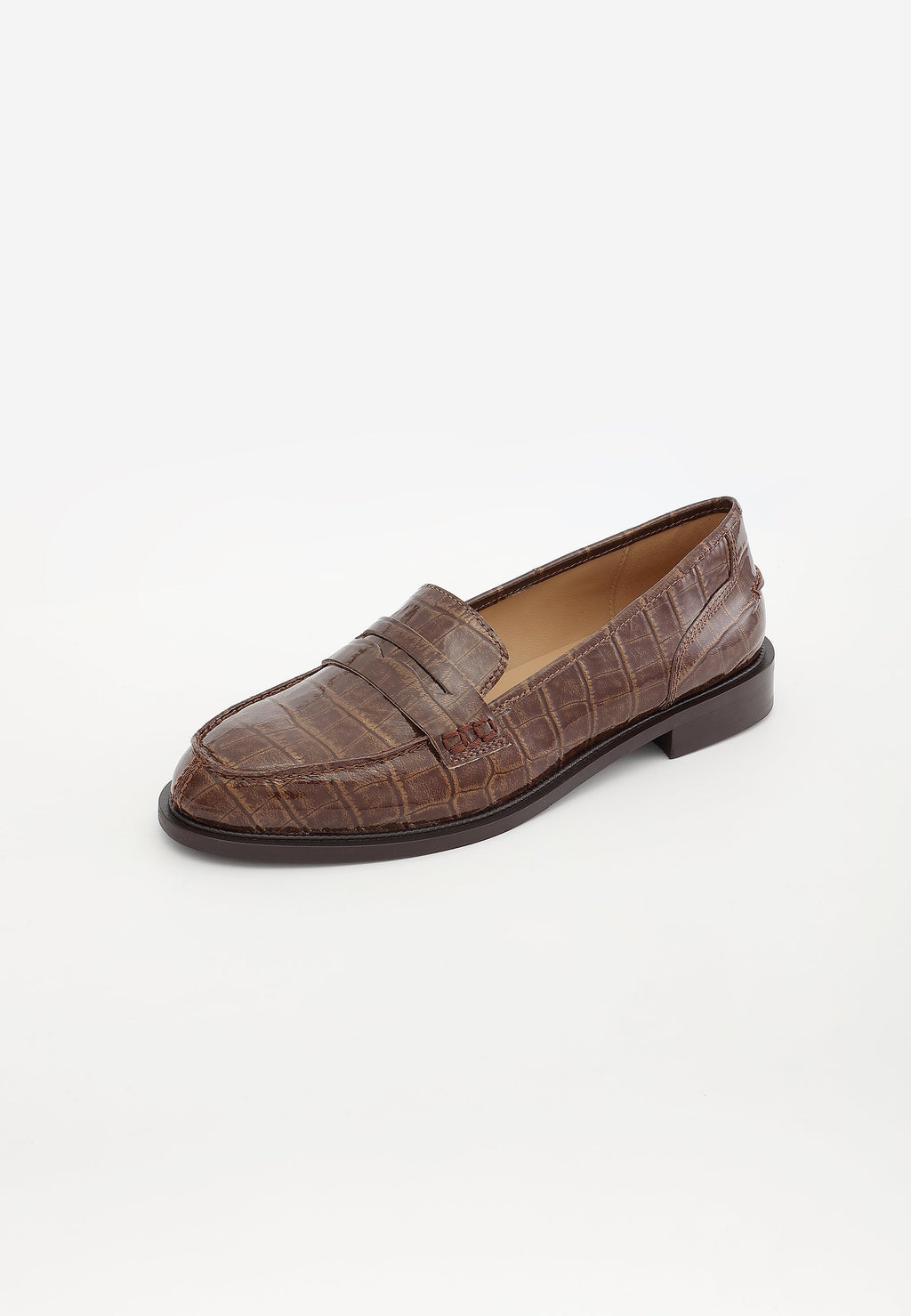 Mocassins Ixia - Camel