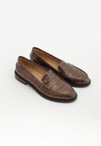 Mocassins Ixia - Camel