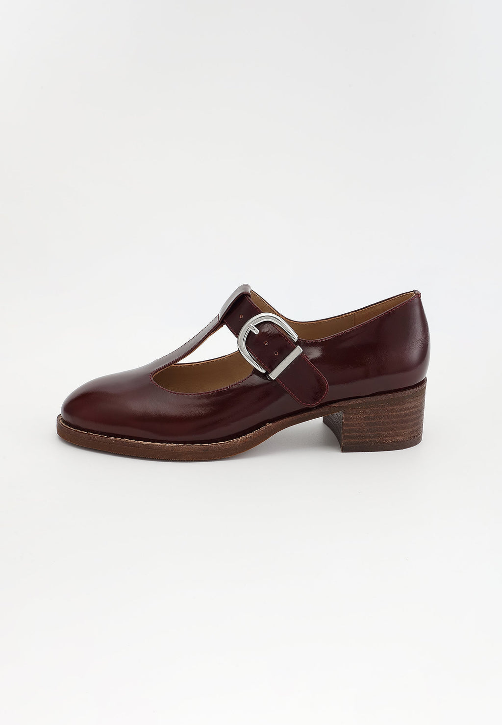 Jordi Heels - Brown