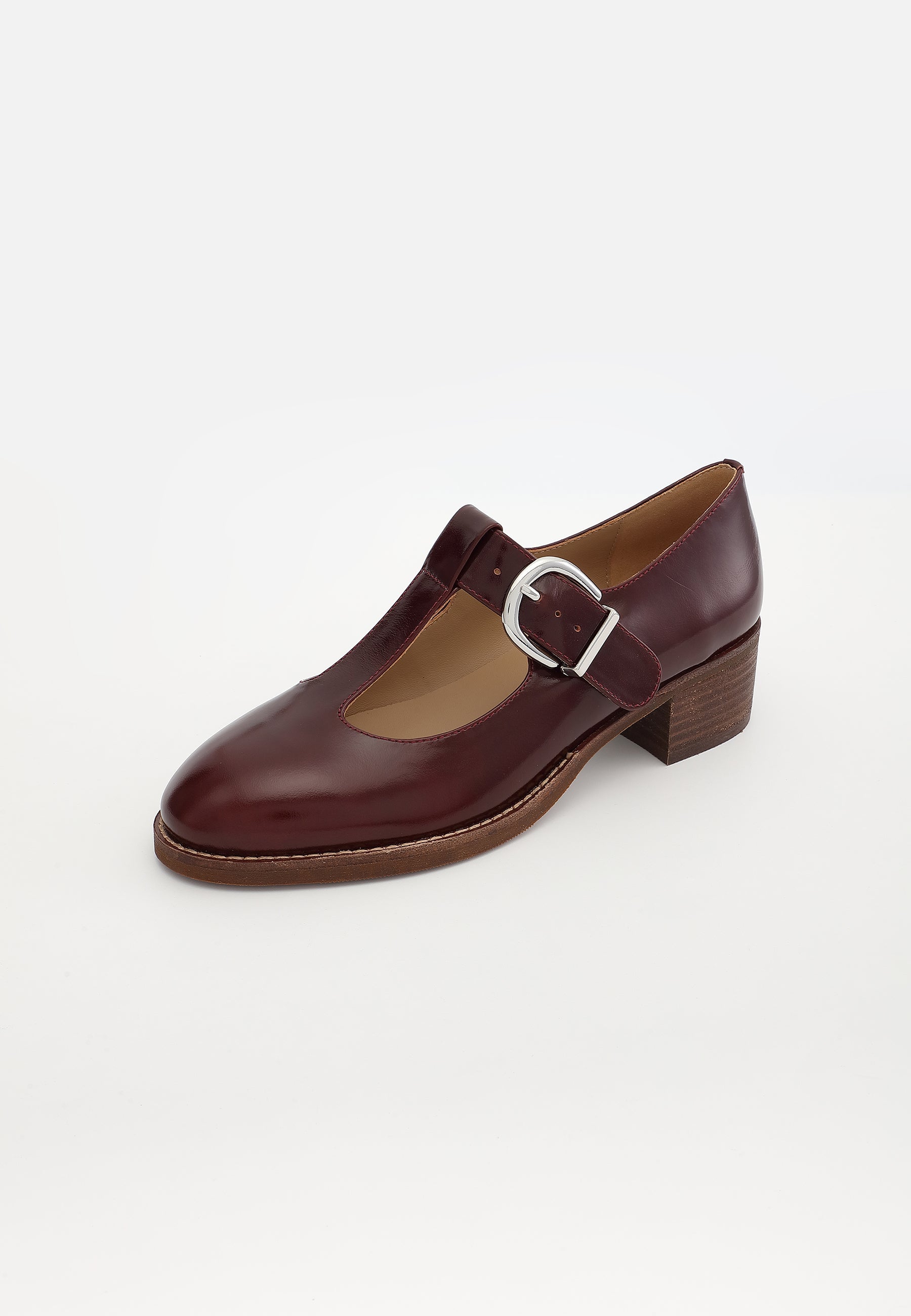 Jordi Heels - Brown