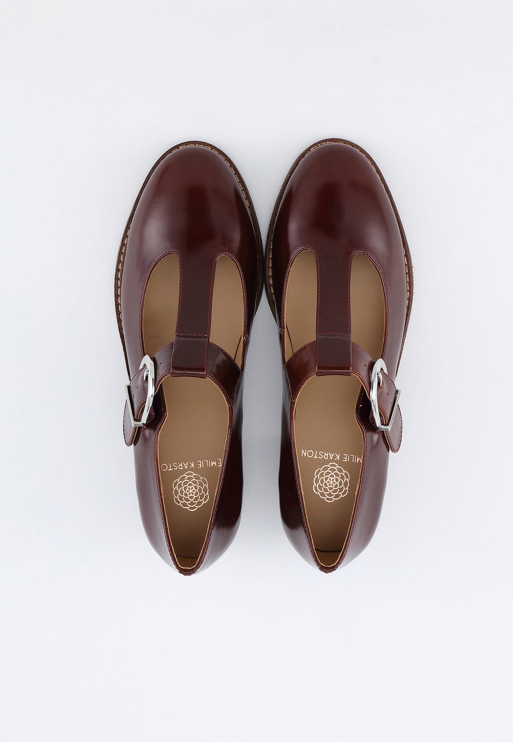 Jordi Heels - Brown