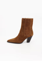 Botines Laurence - Camel