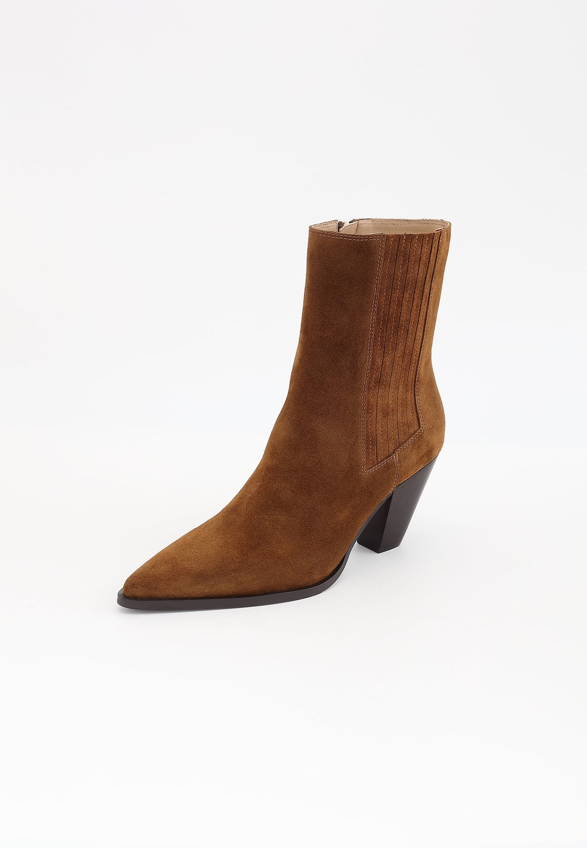Botines Laurence - Camel