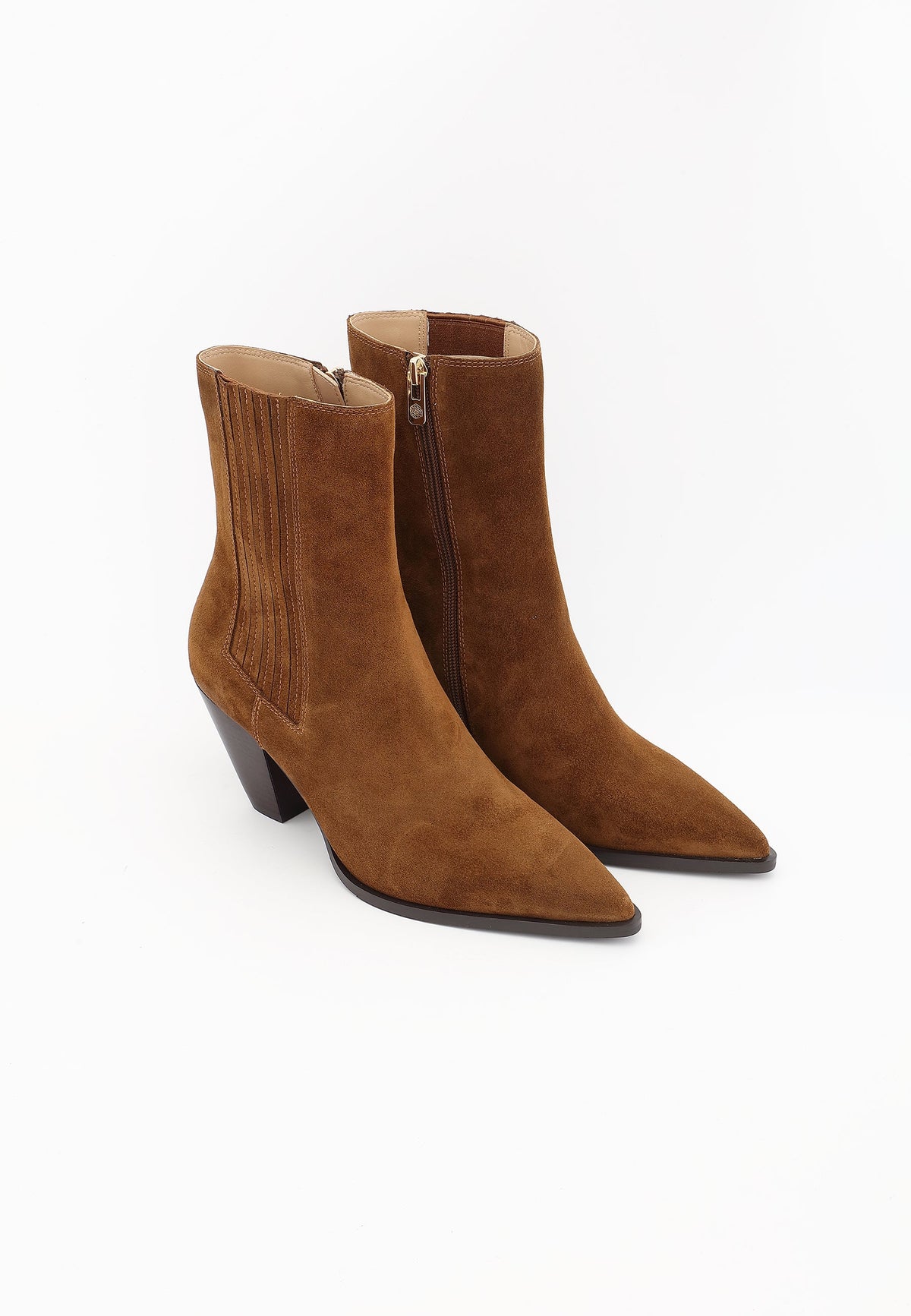 Botines Laurence - Camel