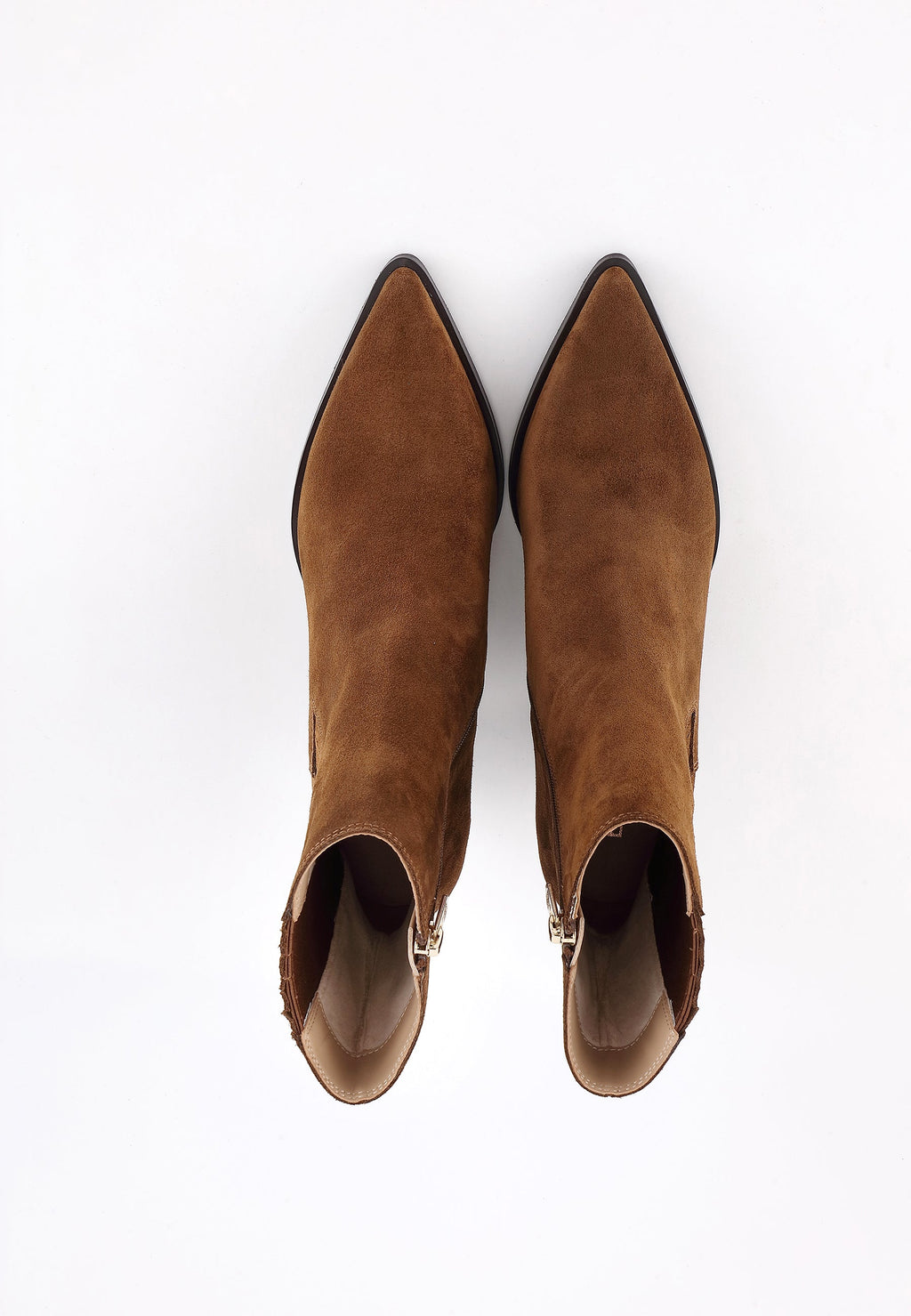 Botines Laurence - Camel