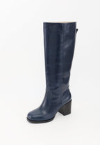 Bottes Leonne - Marine