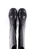 Bottes Leonne - Noir