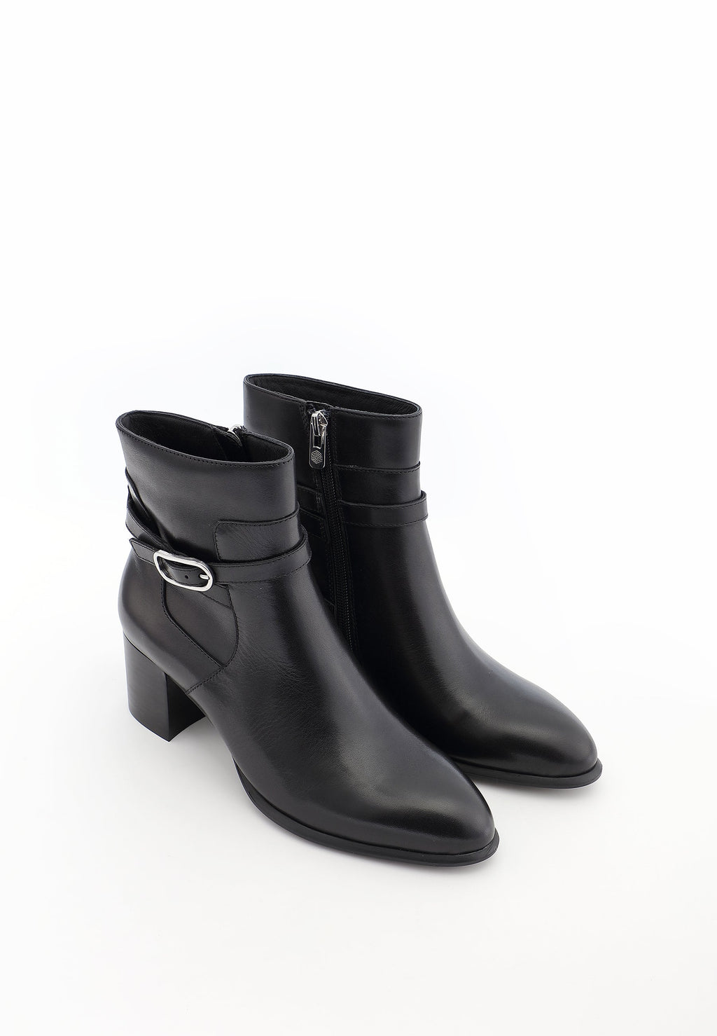 Bottines Linnea - Noir