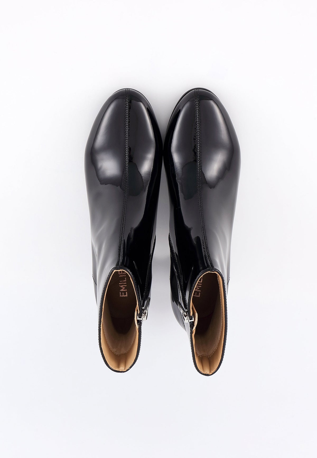 London ankle boots - Black
