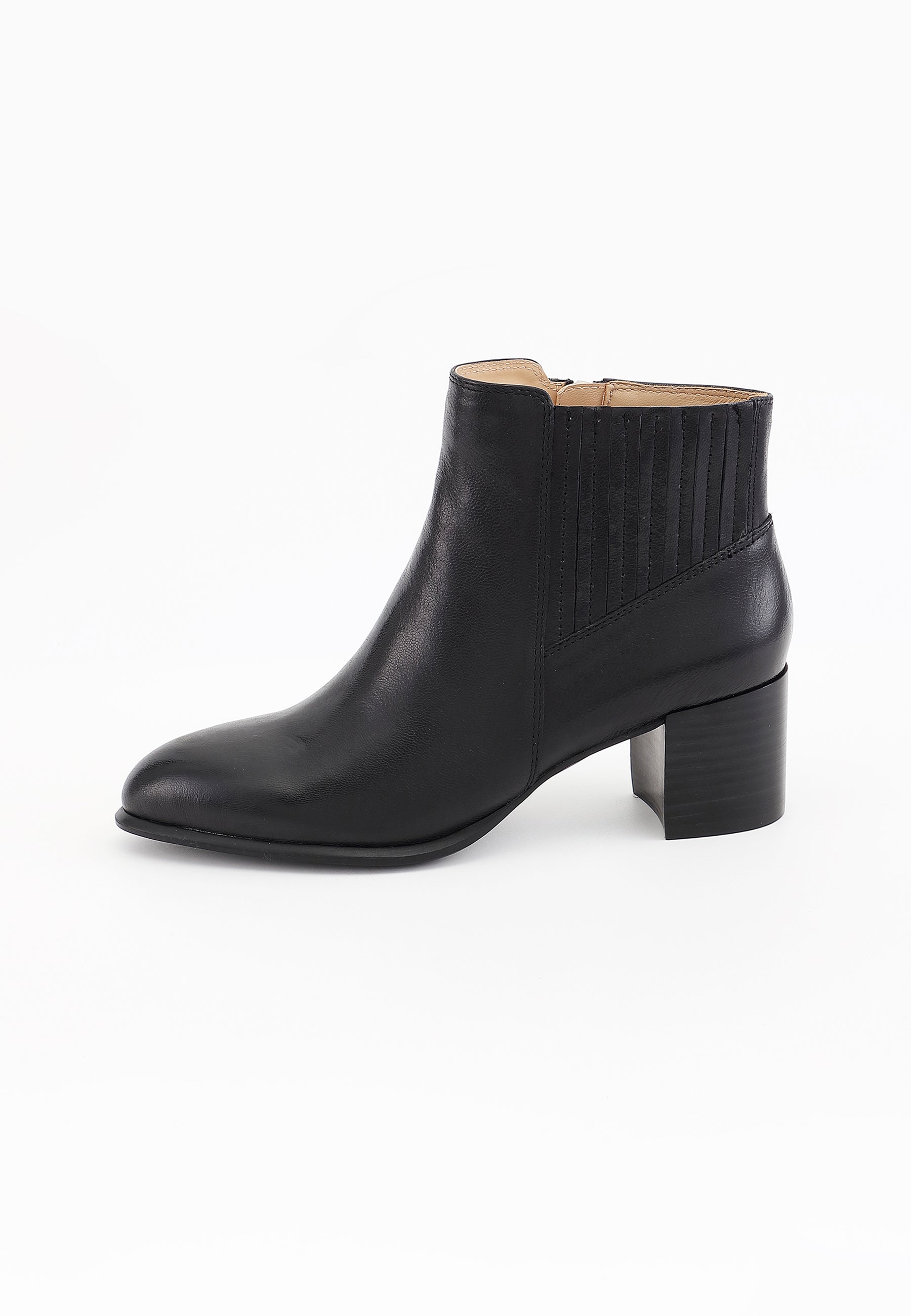 Botines Lyriel - Negro