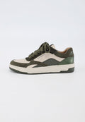 Baskets Mona - Vert