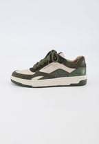 Baskets Mona - Vert