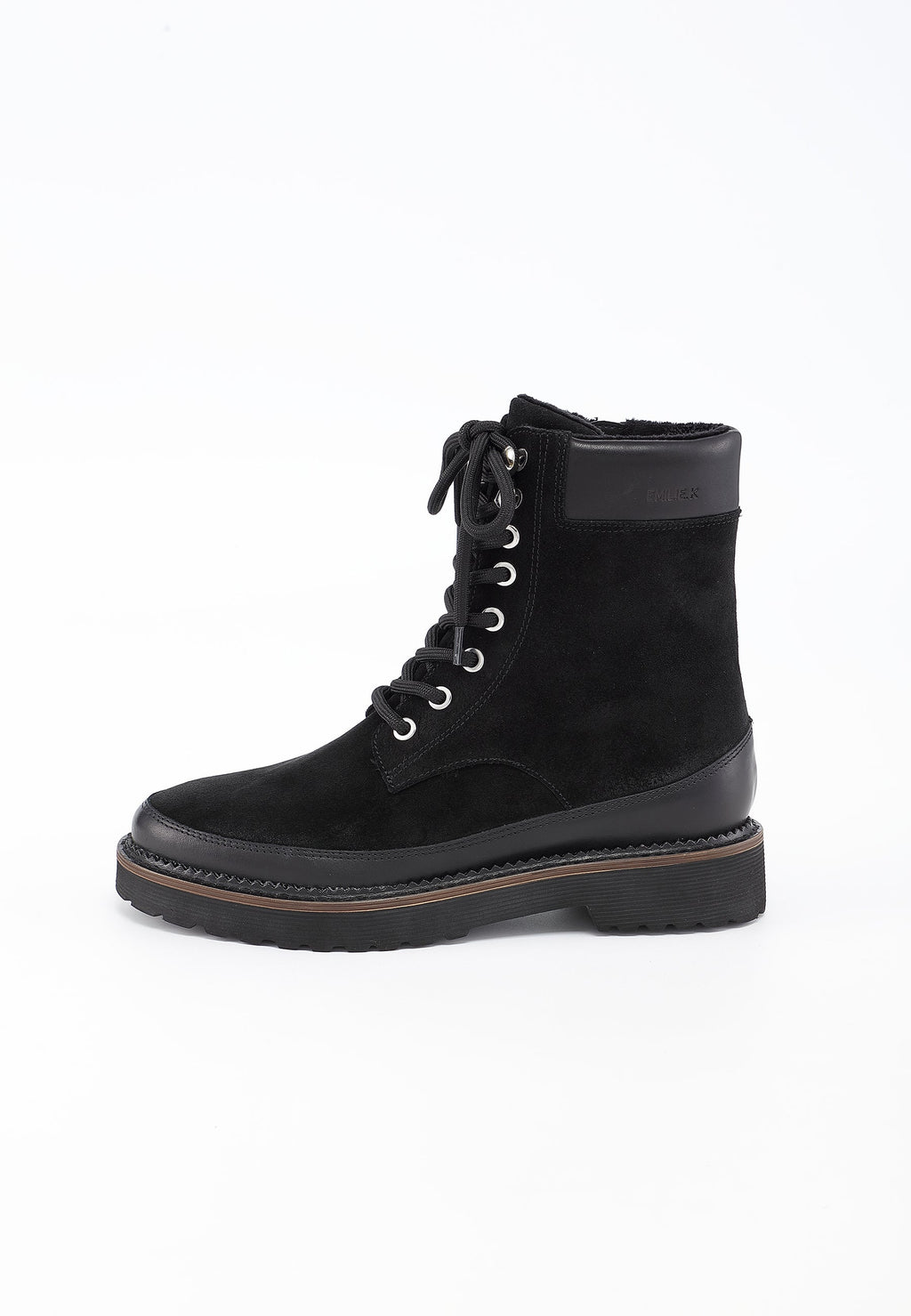Oree Ankle Boots - Black