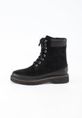 Oree Ankle Boots - Black