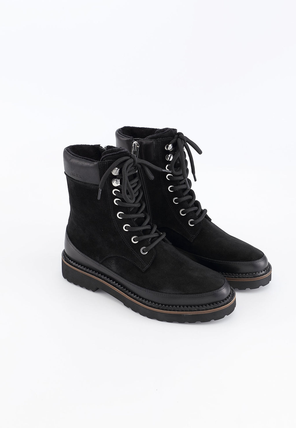 Oree Ankle Boots - Black