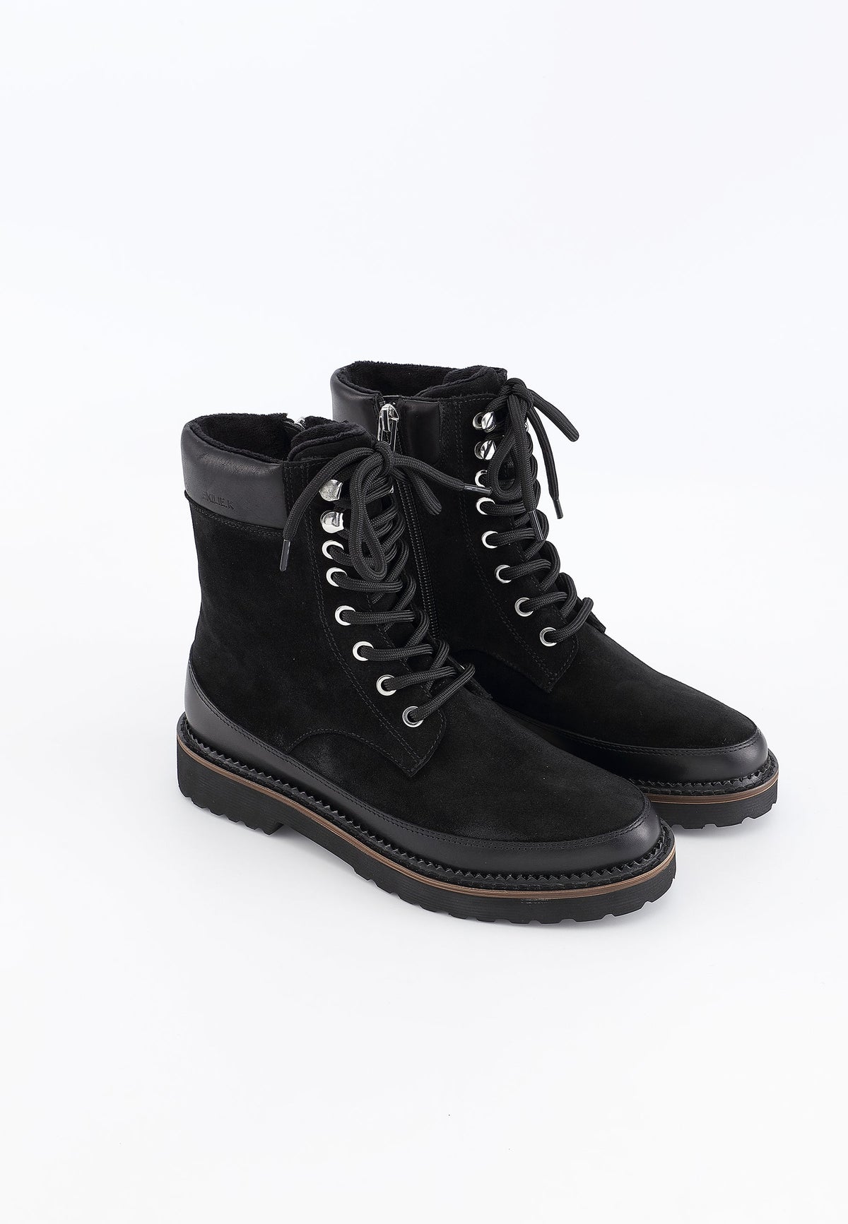 Oree Ankle Boots - Black