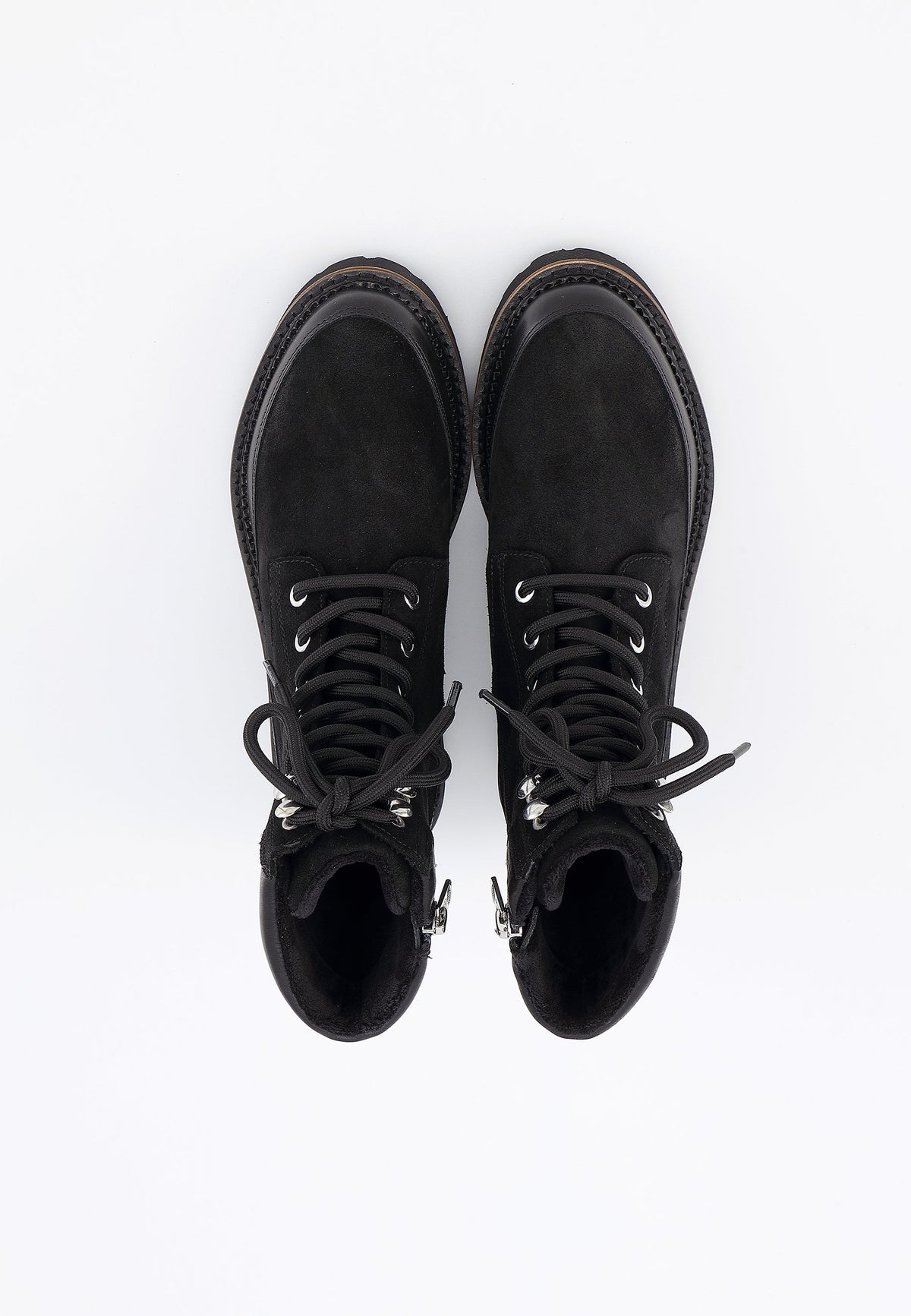 Oree Ankle Boots - Black