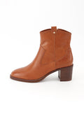 Bottines Orphee - Camel