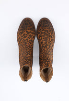 Stivaletti Oxalys - Leopardo