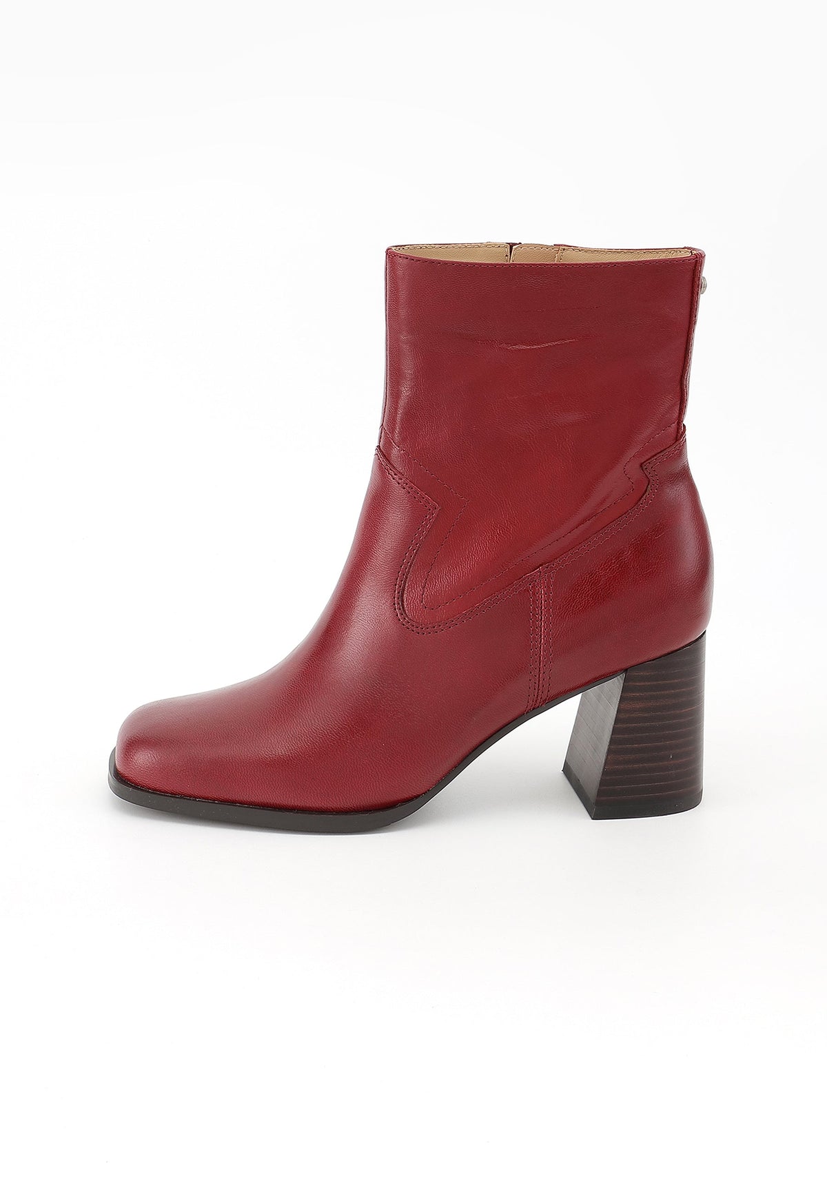 Botines Sabrina - Burdeos