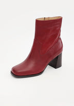 Botines Sabrina - Burdeos